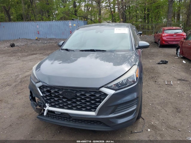 2019 Hyundai Tucson Se მანქანა იყიდება აუქციონზე, vin: KM8J23A42KU912525, აუქციონის ნომერი: 45007716