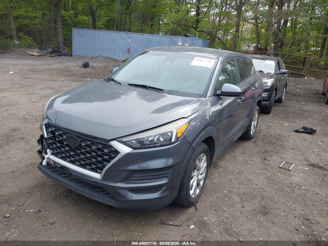 2019 Hyundai Tucson Se მანქანა იყიდება აუქციონზე, vin: KM8J23A42KU912525, აუქციონის ნომერი: 45007716