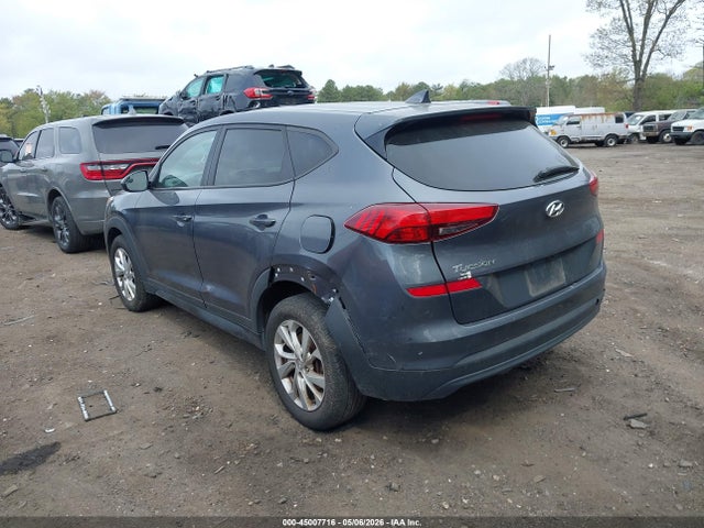 2019 Hyundai Tucson Se მანქანა იყიდება აუქციონზე, vin: KM8J23A42KU912525, აუქციონის ნომერი: 45007716