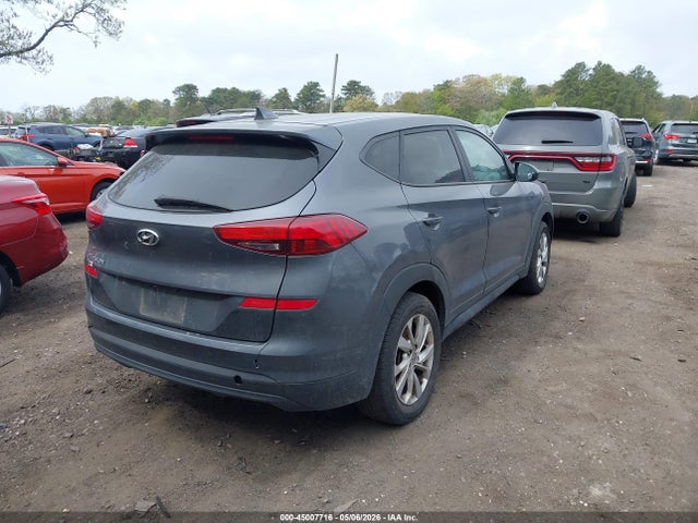 2019 Hyundai Tucson Se მანქანა იყიდება აუქციონზე, vin: KM8J23A42KU912525, აუქციონის ნომერი: 45007716