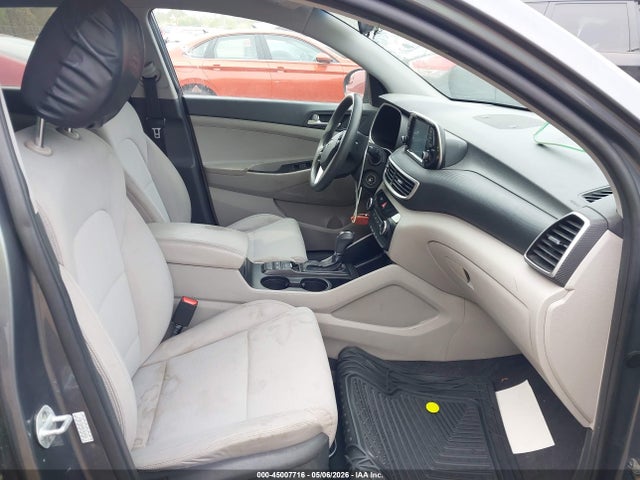 2019 Hyundai Tucson Se მანქანა იყიდება აუქციონზე, vin: KM8J23A42KU912525, აუქციონის ნომერი: 45007716