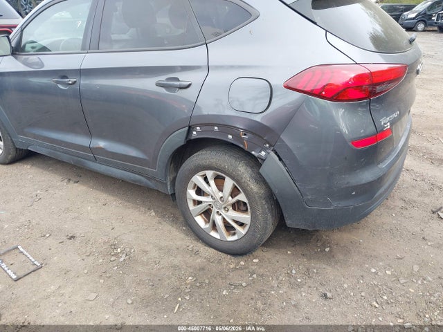 2019 Hyundai Tucson Se მანქანა იყიდება აუქციონზე, vin: KM8J23A42KU912525, აუქციონის ნომერი: 45007716