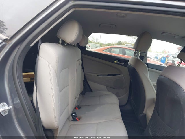 2019 Hyundai Tucson Se მანქანა იყიდება აუქციონზე, vin: KM8J23A42KU912525, აუქციონის ნომერი: 45007716