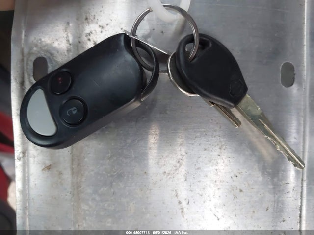 45007718 :رقم المزاد ، 1N6ED27T3YC321415 vin ، 2000 Nissan Frontier Se-v6/xe-v6 مزاد بيع