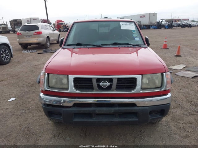 45007718 :رقم المزاد ، 1N6ED27T3YC321415 vin ، 2000 Nissan Frontier Se-v6/xe-v6 مزاد بيع