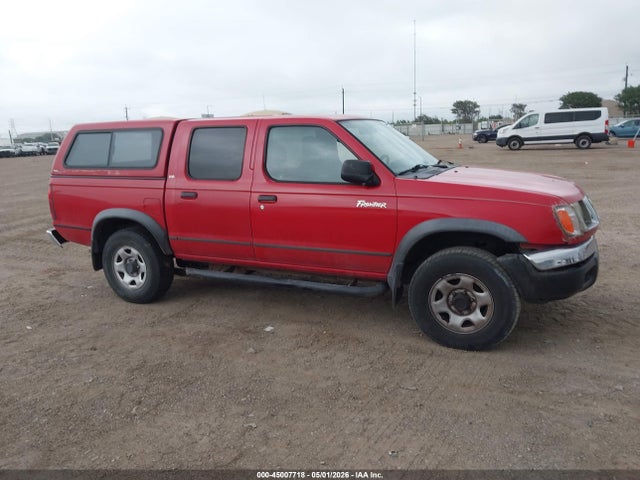 45007718 :رقم المزاد ، 1N6ED27T3YC321415 vin ، 2000 Nissan Frontier Se-v6/xe-v6 مزاد بيع