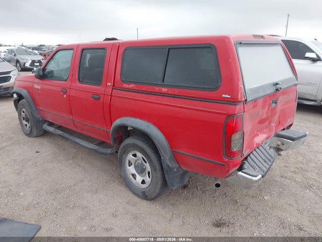45007718 :رقم المزاد ، 1N6ED27T3YC321415 vin ، 2000 Nissan Frontier Se-v6/xe-v6 مزاد بيع