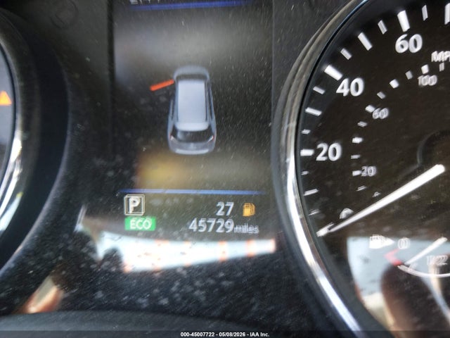 Aukcja sprzedaży 2019 Nissan Rogue Sl, vin: 5N1AT2MTXKC722214, numer aukcji: 45007722