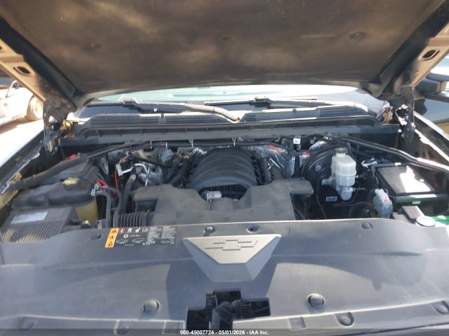 3GCUKNEC1HG155272 Chevrolet Silverado 1500 Wt