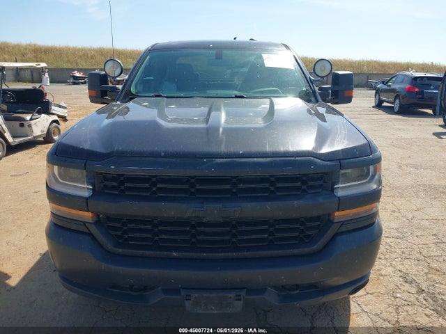 3GCUKNEC1HG155272 Chevrolet Silverado 1500 Wt