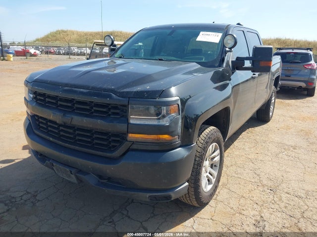 3GCUKNEC1HG155272 Chevrolet Silverado 1500 Wt