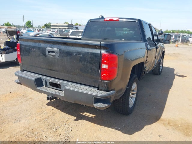 3GCUKNEC1HG155272 Chevrolet Silverado 1500 Wt