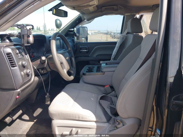3GCUKNEC1HG155272 Chevrolet Silverado 1500 Wt