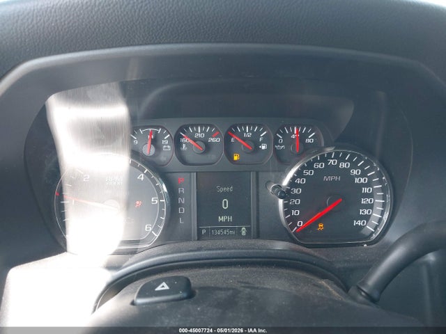 3GCUKNEC1HG155272 Chevrolet Silverado 1500 Wt