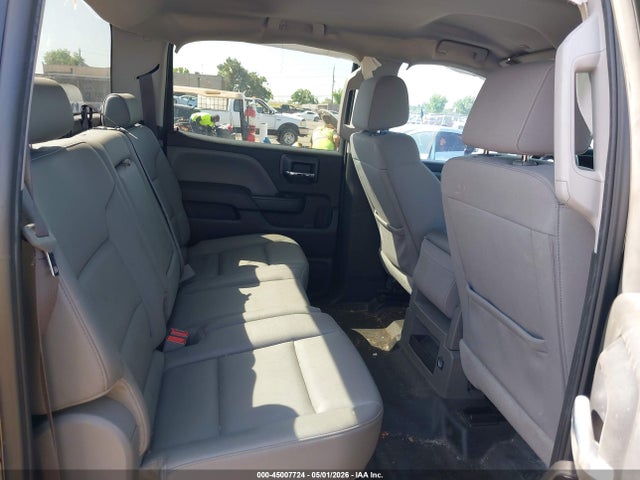 3GCUKNEC1HG155272 Chevrolet Silverado 1500 Wt
