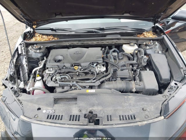 Aukcja sprzedaży 2025 Toyota Camry Le, vin: 4T1DBADK1SU011108, numer aukcji: 45007725