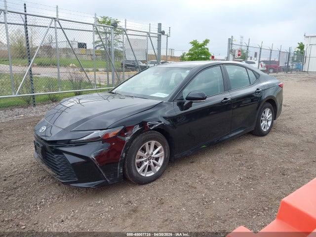 Aukcja sprzedaży 2025 Toyota Camry Le, vin: 4T1DBADK1SU011108, numer aukcji: 45007725