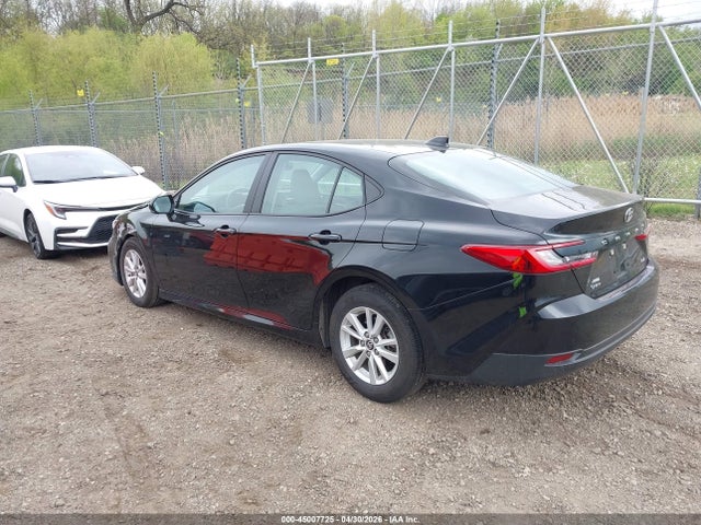 Aukcja sprzedaży 2025 Toyota Camry Le, vin: 4T1DBADK1SU011108, numer aukcji: 45007725