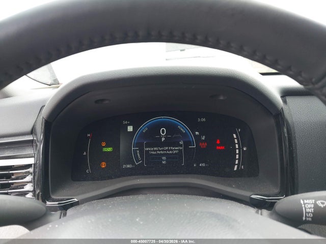 Aukcja sprzedaży 2025 Toyota Camry Le, vin: 4T1DBADK1SU011108, numer aukcji: 45007725