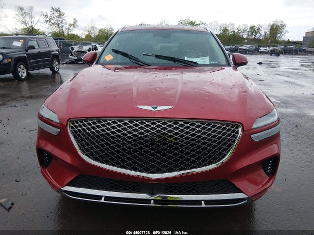 45007726 :رقم المزاد ، 5NMMADTB9SH033889 vin ، 2025 Genesis Gv70 2.5t Awd مزاد بيع