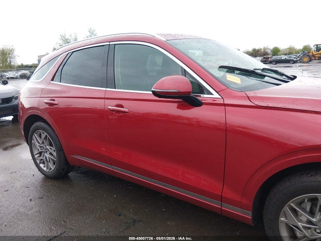 45007726 :رقم المزاد ، 5NMMADTB9SH033889 vin ، 2025 Genesis Gv70 2.5t Awd مزاد بيع