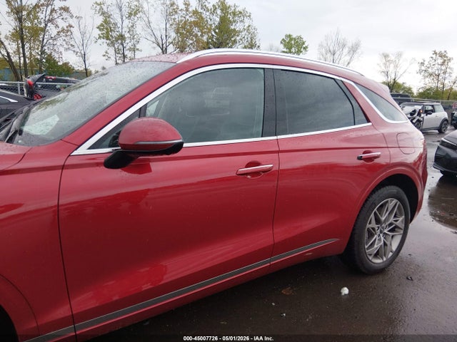 Aukcja sprzedaży 2025 Genesis Gv70 2.5t Awd, vin: 5NMMADTB9SH033889, numer aukcji: 45007726