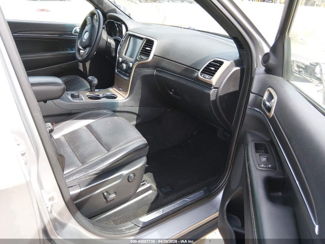Продаж на аукціоні авто 2015 Jeep Grand Cherokee Limited, vin: 1C4RJFBG8FC135087, номер лоту: 45007730