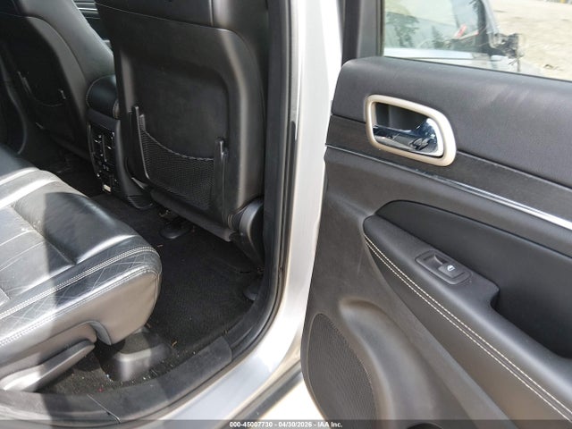 Продаж на аукціоні авто 2015 Jeep Grand Cherokee Limited, vin: 1C4RJFBG8FC135087, номер лоту: 45007730