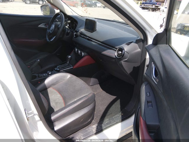 2018 Mazda Cx-3 Grand Touring მანქანა იყიდება აუქციონზე, vin: JM1DKFD70J0316991, აუქციონის ნომერი: 45007729