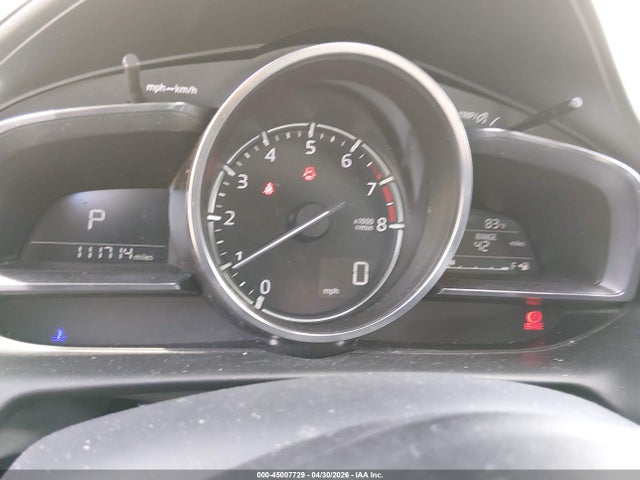 2018 Mazda Cx-3 Grand Touring მანქანა იყიდება აუქციონზე, vin: JM1DKFD70J0316991, აუქციონის ნომერი: 45007729
