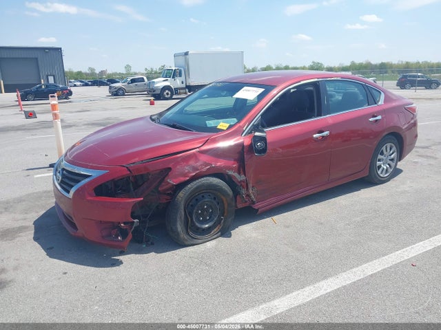 1N4AL3AP8FN309547 Nissan Altima 2.5 S