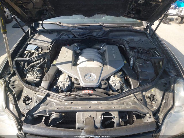 45007732 :رقم المزاد ، WDDDJ77XX7A099074 vin ، 2007 Mercedes-benz Cls 63 Amg مزاد بيع