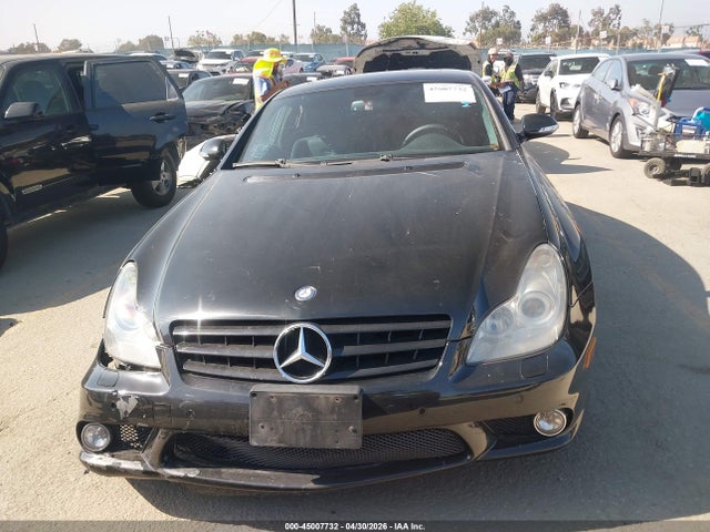 45007732 :رقم المزاد ، WDDDJ77XX7A099074 vin ، 2007 Mercedes-benz Cls 63 Amg مزاد بيع