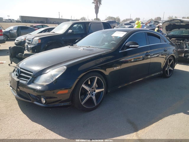 45007732 :رقم المزاد ، WDDDJ77XX7A099074 vin ، 2007 Mercedes-benz Cls 63 Amg مزاد بيع