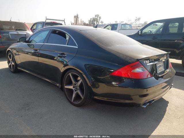 45007732 :رقم المزاد ، WDDDJ77XX7A099074 vin ، 2007 Mercedes-benz Cls 63 Amg مزاد بيع
