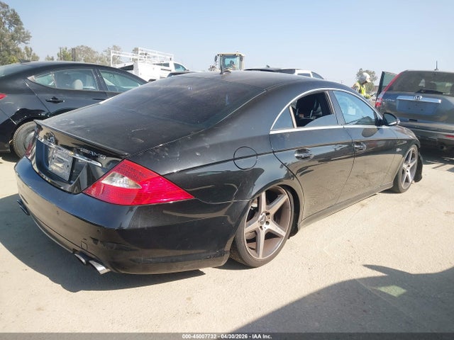 45007732 :رقم المزاد ، WDDDJ77XX7A099074 vin ، 2007 Mercedes-benz Cls 63 Amg مزاد بيع
