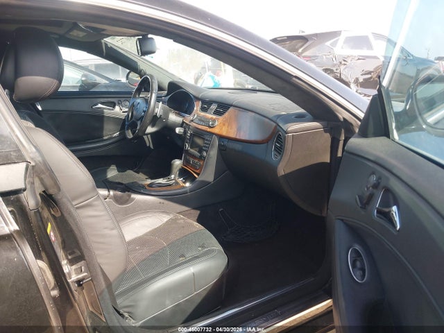 45007732 :رقم المزاد ، WDDDJ77XX7A099074 vin ، 2007 Mercedes-benz Cls 63 Amg مزاد بيع