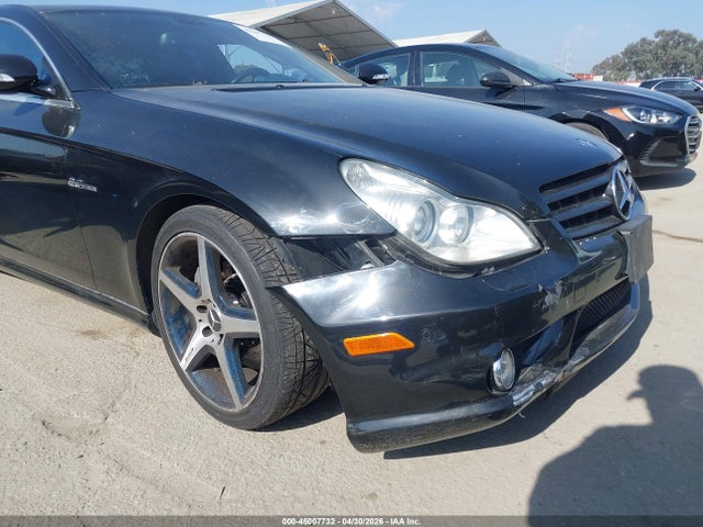 45007732 :رقم المزاد ، WDDDJ77XX7A099074 vin ، 2007 Mercedes-benz Cls 63 Amg مزاد بيع