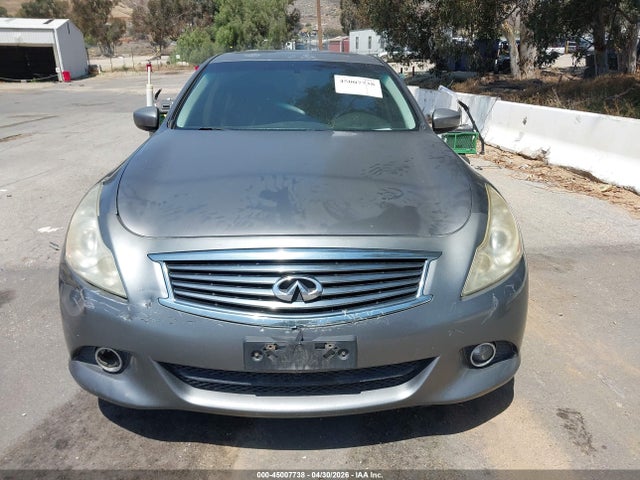 Aukcja sprzedaży 2012 Infiniti G37x, vin: JN1CV6AR5CM675096, numer aukcji: 45007738