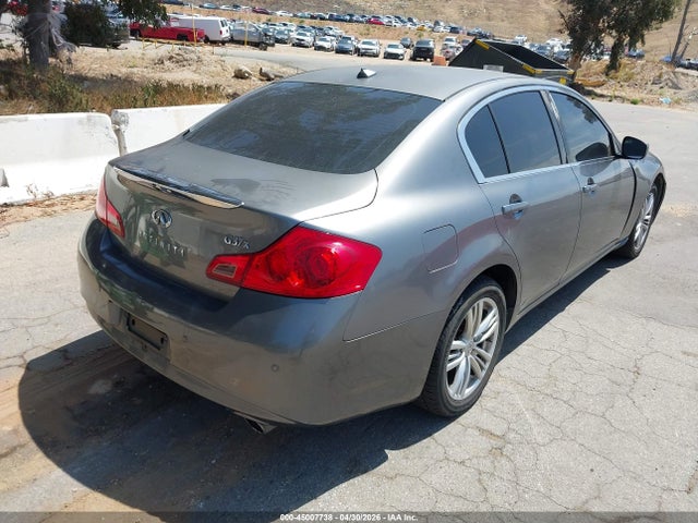 Aukcja sprzedaży 2012 Infiniti G37x, vin: JN1CV6AR5CM675096, numer aukcji: 45007738