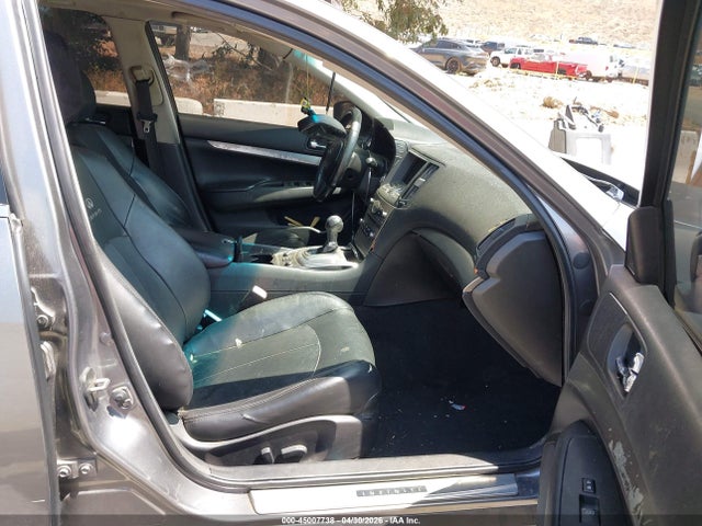 Aukcja sprzedaży 2012 Infiniti G37x, vin: JN1CV6AR5CM675096, numer aukcji: 45007738
