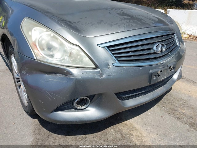 Aukcja sprzedaży 2012 Infiniti G37x, vin: JN1CV6AR5CM675096, numer aukcji: 45007738