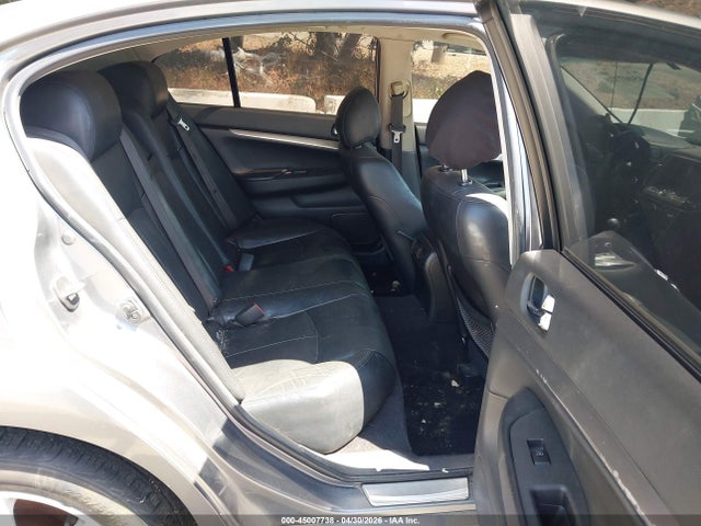 Aukcja sprzedaży 2012 Infiniti G37x, vin: JN1CV6AR5CM675096, numer aukcji: 45007738