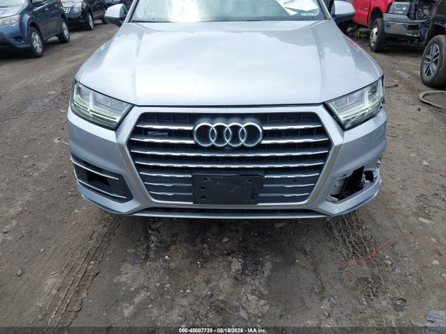 45007739 :رقم المزاد ، WA1LAAF74KD012579 vin ، 2019 Audi Q7 55 Premium/55 Se Premium مزاد بيع