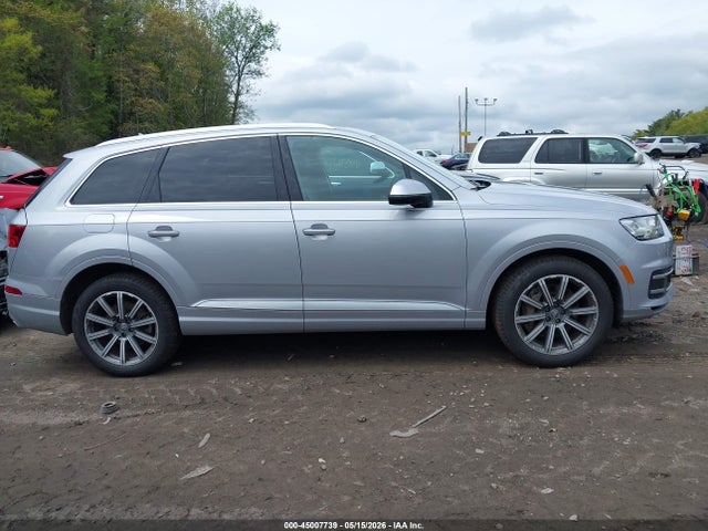 45007739 :رقم المزاد ، WA1LAAF74KD012579 vin ، 2019 Audi Q7 55 Premium/55 Se Premium مزاد بيع