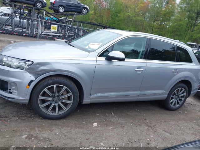 45007739 :رقم المزاد ، WA1LAAF74KD012579 vin ، 2019 Audi Q7 55 Premium/55 Se Premium مزاد بيع