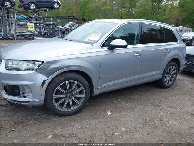 45007739 :رقم المزاد ، WA1LAAF74KD012579 vin ، 2019 Audi Q7 55 Premium/55 Se Premium مزاد بيع