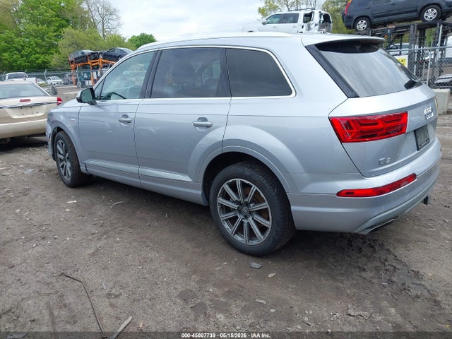 45007739 :رقم المزاد ، WA1LAAF74KD012579 vin ، 2019 Audi Q7 55 Premium/55 Se Premium مزاد بيع
