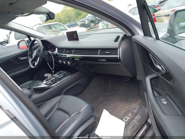 45007739 :رقم المزاد ، WA1LAAF74KD012579 vin ، 2019 Audi Q7 55 Premium/55 Se Premium مزاد بيع
