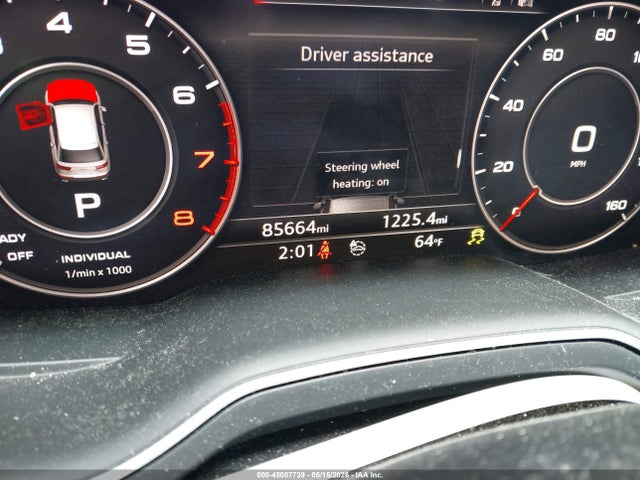 45007739 :رقم المزاد ، WA1LAAF74KD012579 vin ، 2019 Audi Q7 55 Premium/55 Se Premium مزاد بيع